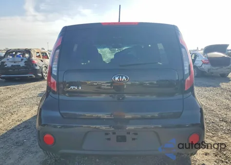 2019 Kia Soul из США, поврежденный, VIN KNDJN2A21K7699182